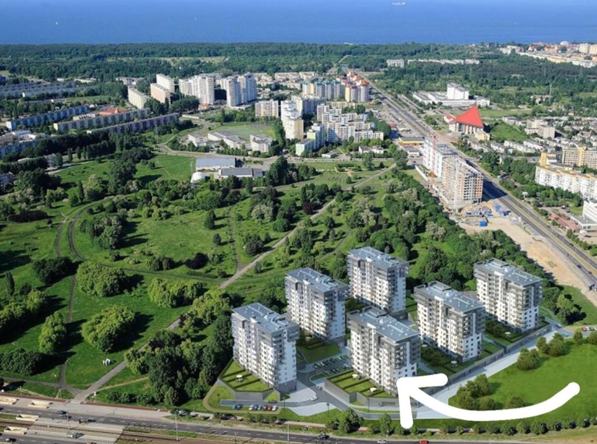 Lejlighed City Park