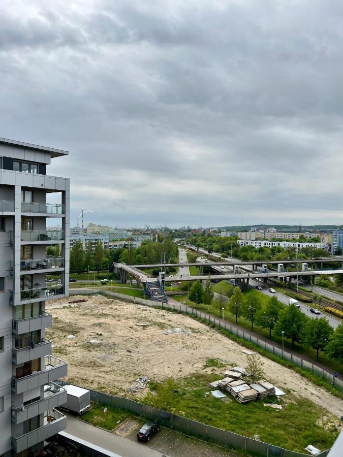 Lejlighed City Park Gdańsk